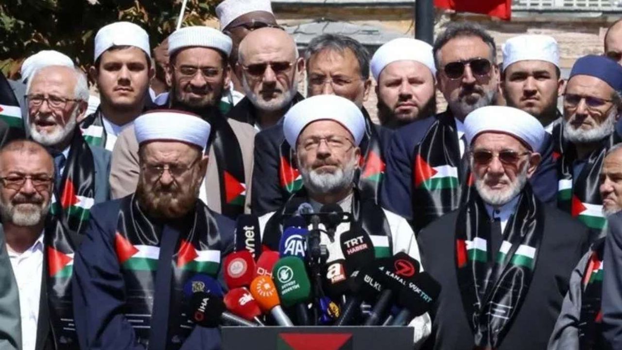 Alman sözcü Diyanet’i hedef aldı: Skandal iddialar