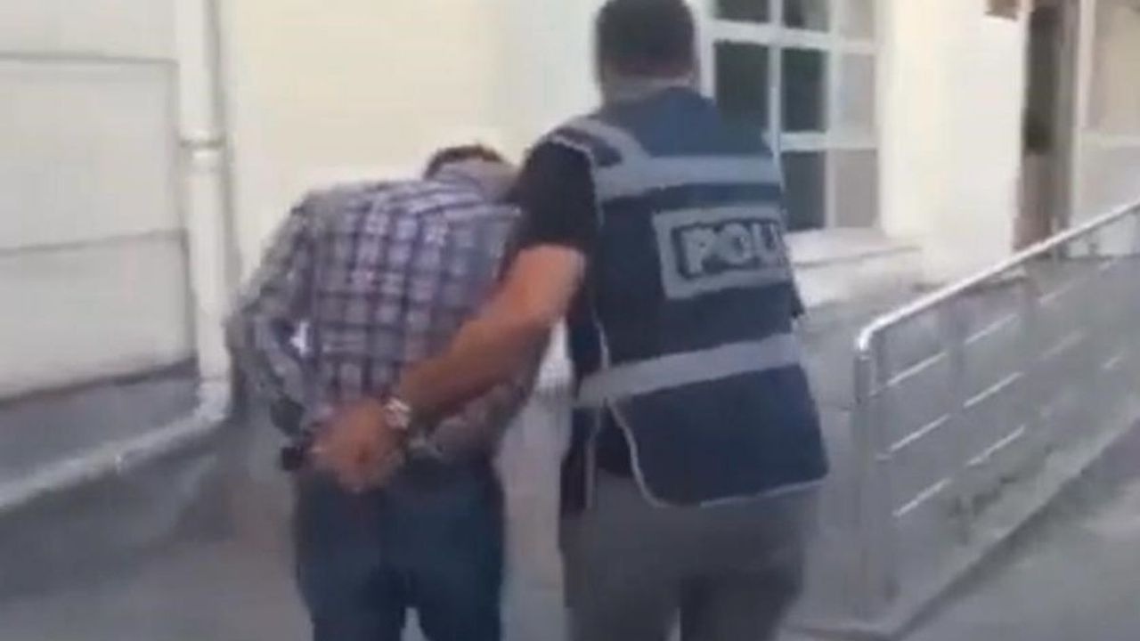 199 Bin TL’lik vurgunu polis 128 saatlik kamerada çözdü!