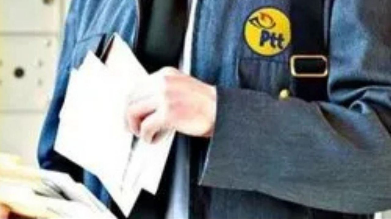 Yeni dolandırıcılık yönteminin adı: PTT görevlisi!