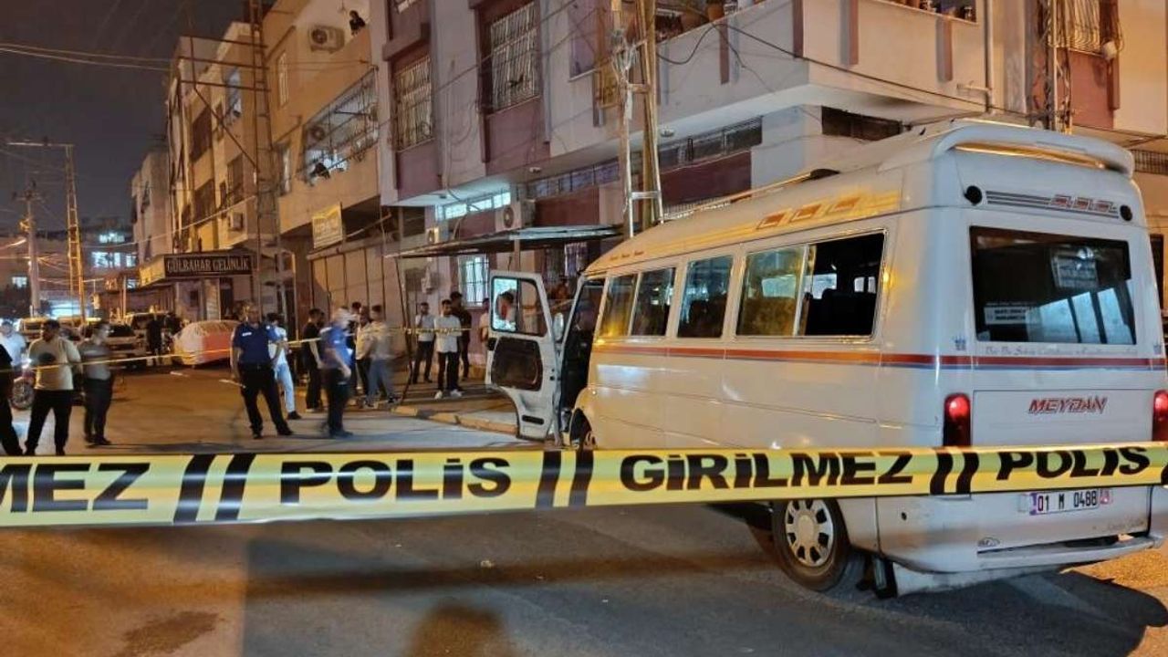 Dolmuş şoförünü öldüren zanlılar hiç beklenmedik bir yerde yakalandı