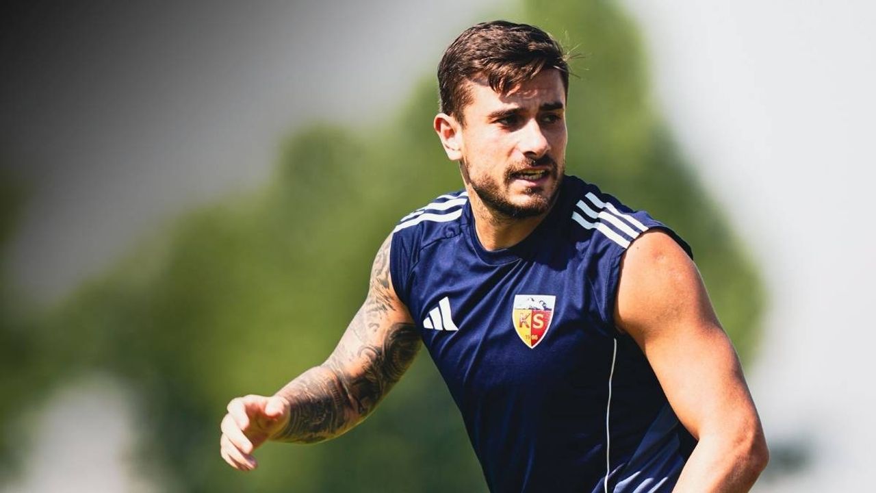 Kayserispor taraftarı Dorukhan Toköz’ü affetti