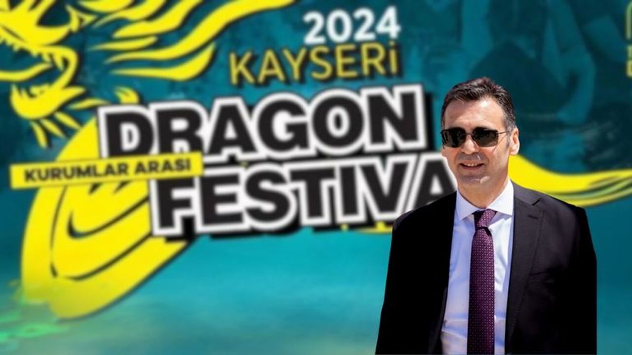 Aydın, “Bu tarz etkinlikler Kayseri için bir marka”