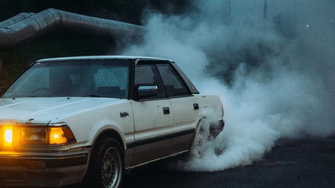 Trafikte drift yapanlara rekor ceza!