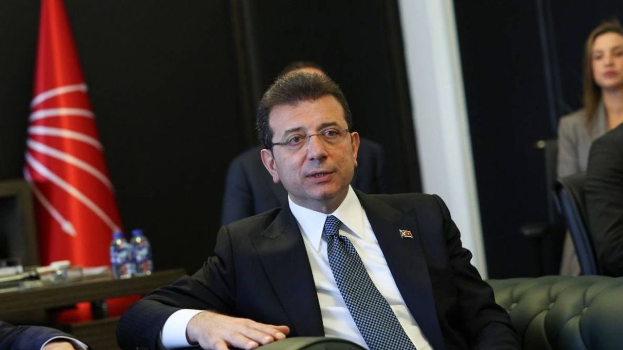 Ekrem İmamoğlu, 'bilirkişi' davasında hâkim karşısında