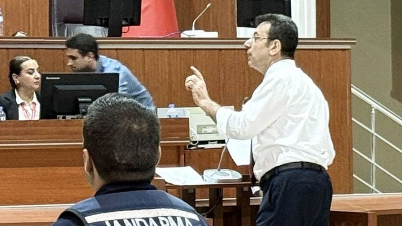 Ekrem İmamoğlu aylık gelir ve tahsil sorusunu cevapladı