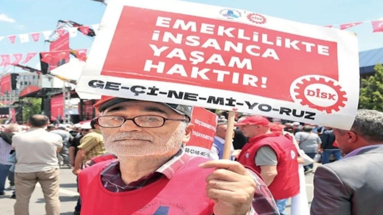 Emeklilerin maaşı tehlikede mi? Yüzde 450 gelir kaybı endişesi
