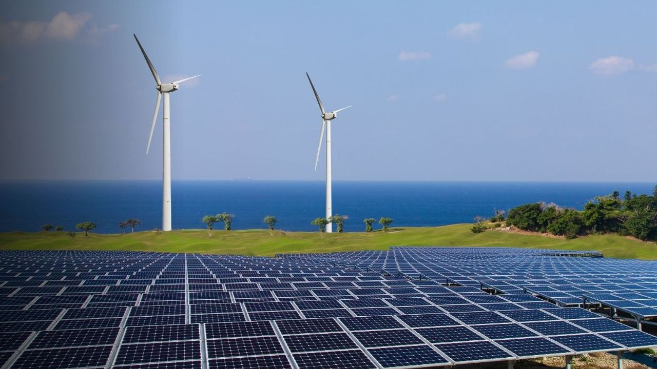 Türkiye'nin yeni enerji rotası!