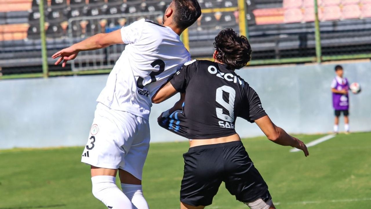 Erciyes FK, 38’de yıkıldı!