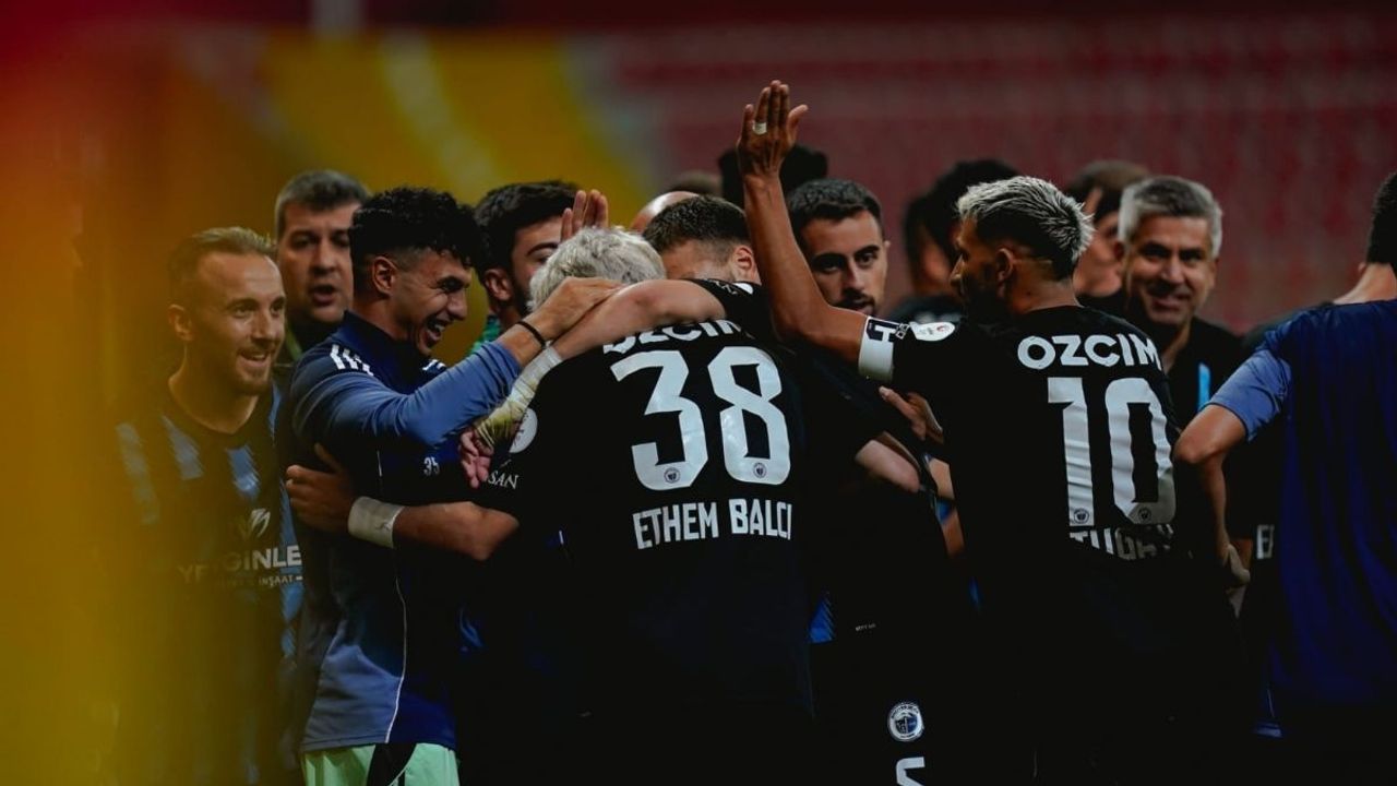 Erciyes 38 FK 3. lige kazanarak başladı