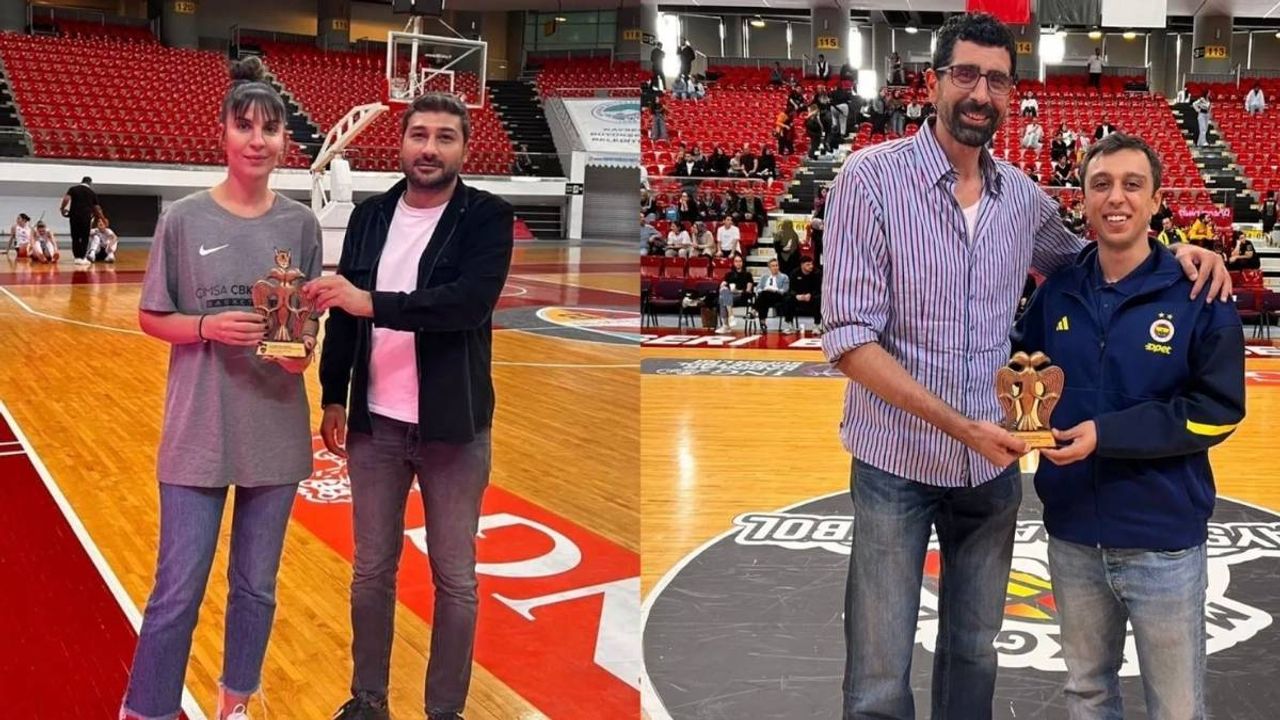 Kayseri’de Erciyes Cup sona erdi