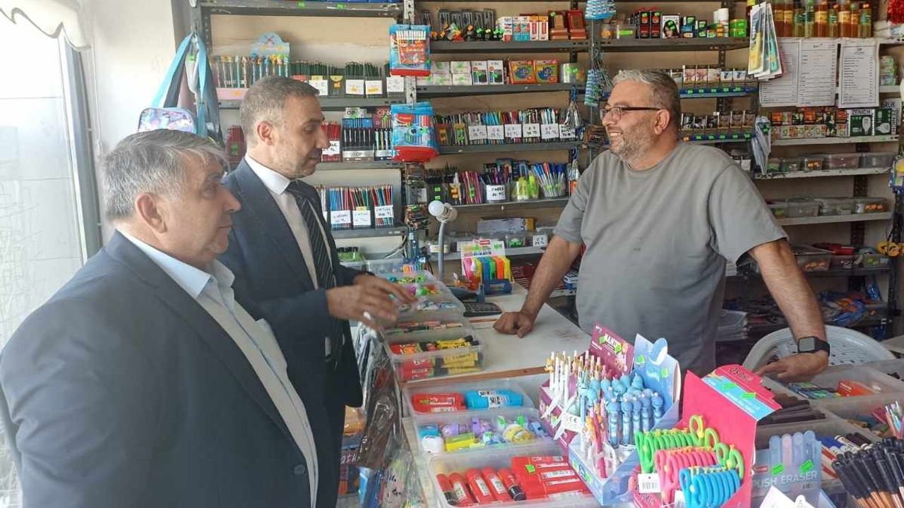 Erdal Altun: Halkımızla iç içe olmaya devam edeceğiz
