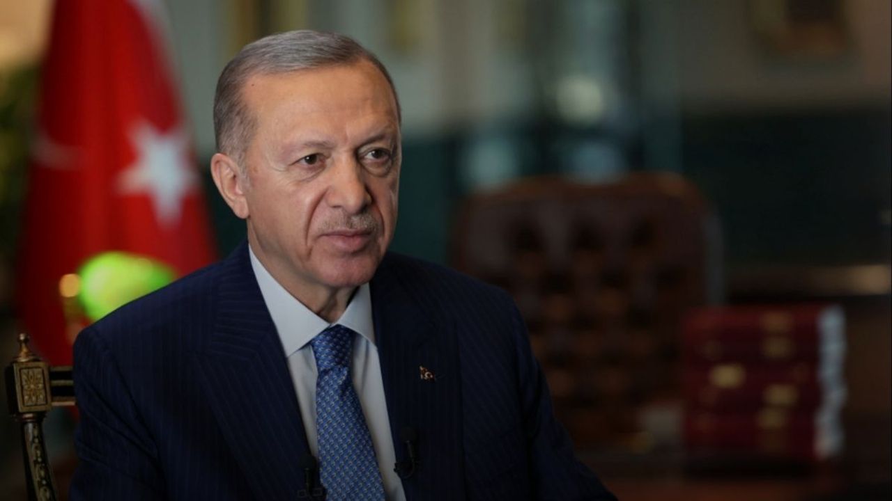 Erdoğan: Hamas terör örgütü değil, direniş örgütü – Fox News röportajında Gazze ve F-35 mesajı