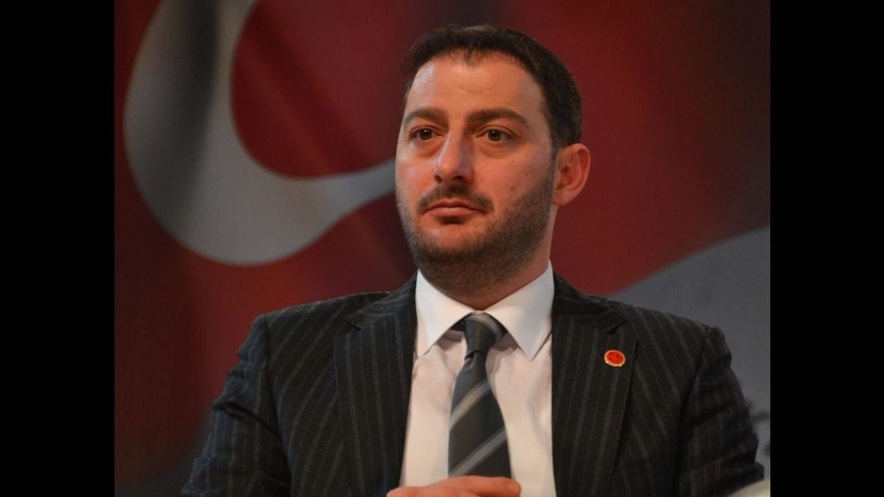 Enes Ertuğrul Kalın : Kayseri MHP'nin kalesidir