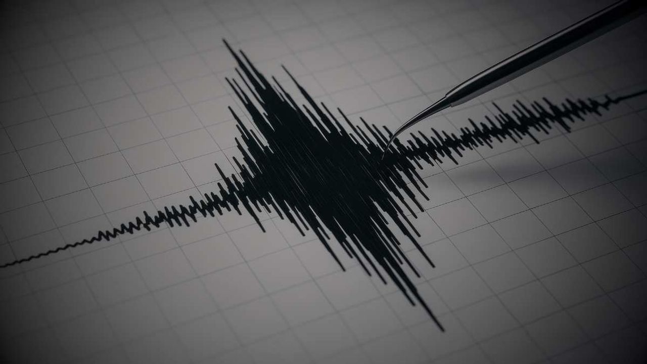 Erzurum Aşkale'de 4.4 büyüklüğünde deprem!