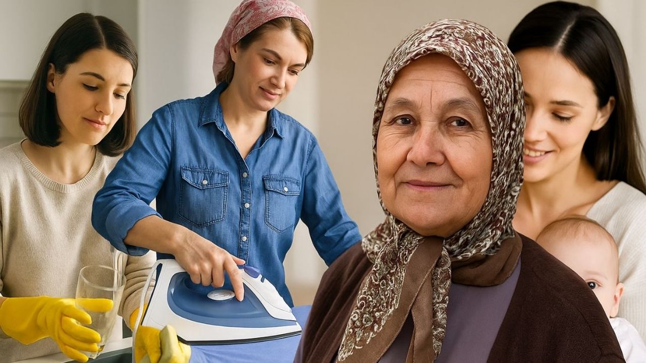 Ev kadınlarına erken emeklilik için tarih belli oldu