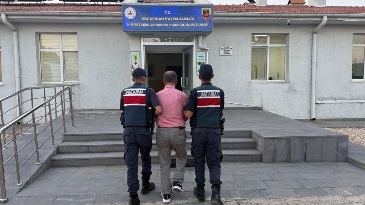 4. Ağır Ceza’nın aradığı FETÖ üyesi polis gözaltında!