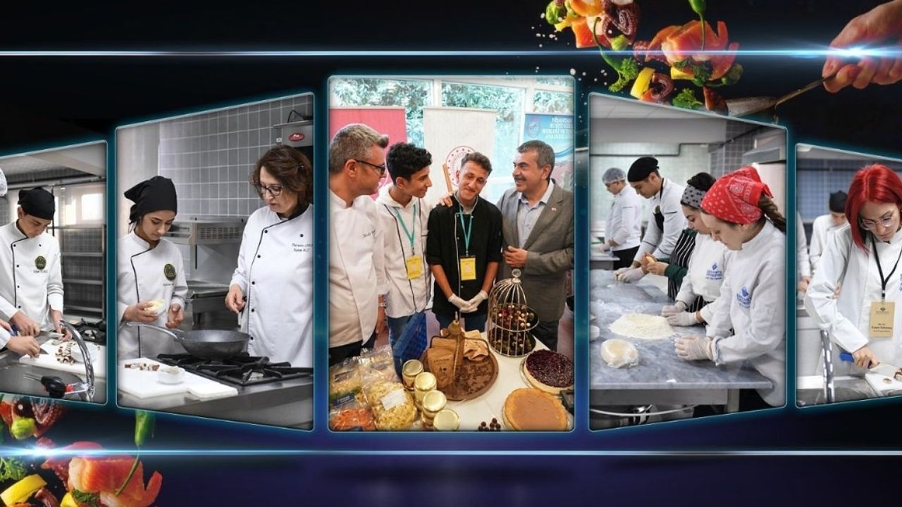 Gastronomi ve Mutfak Sanatları alanı öğrenci alımına başlıyor