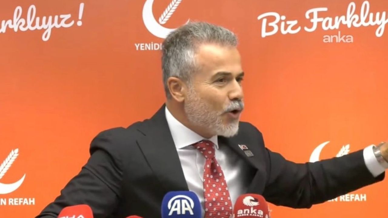 Suat Kılıç: Türkiye’nin gündemi faiz ve enflasyon mu, CHP mi?