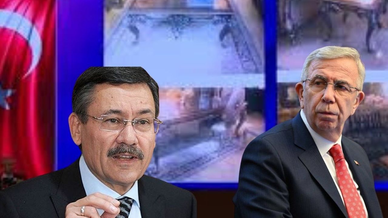 Gökçek'ten Mansur Yavaş'a sert tepki! ‘Kıvırma cevap ver’
