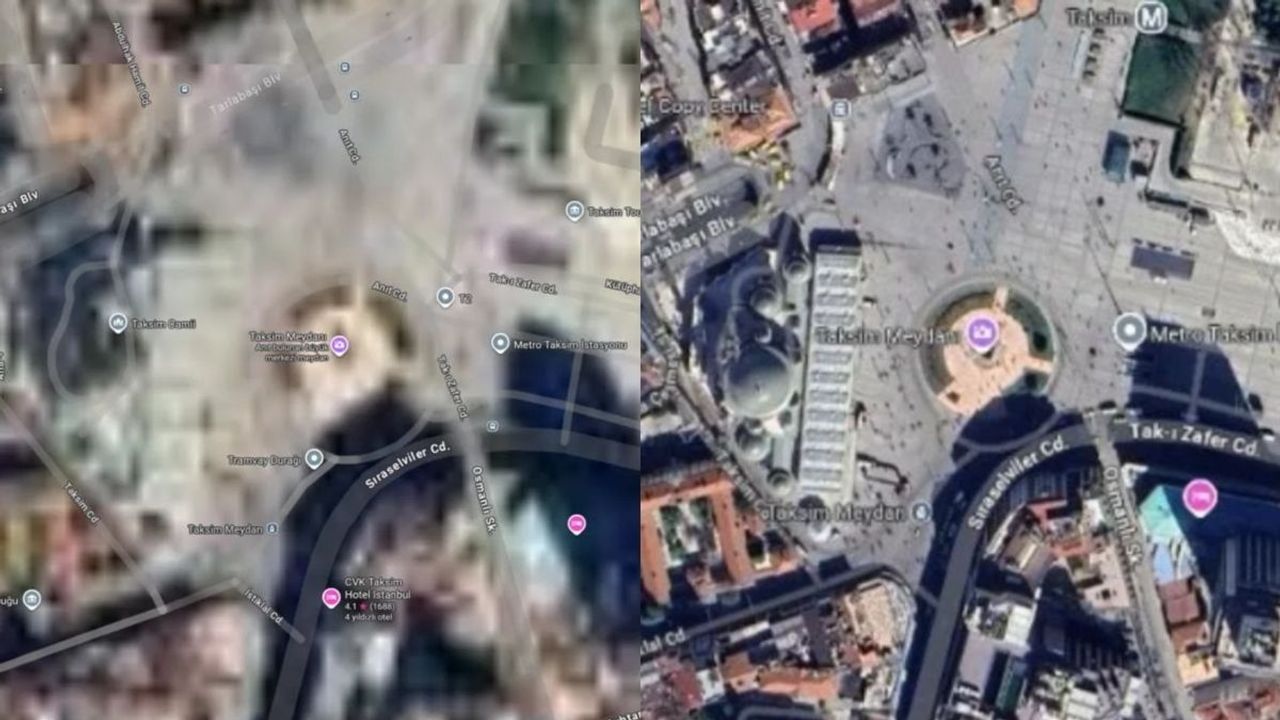 Google Maps yıllardır yaşanan netlik problemini çözdü