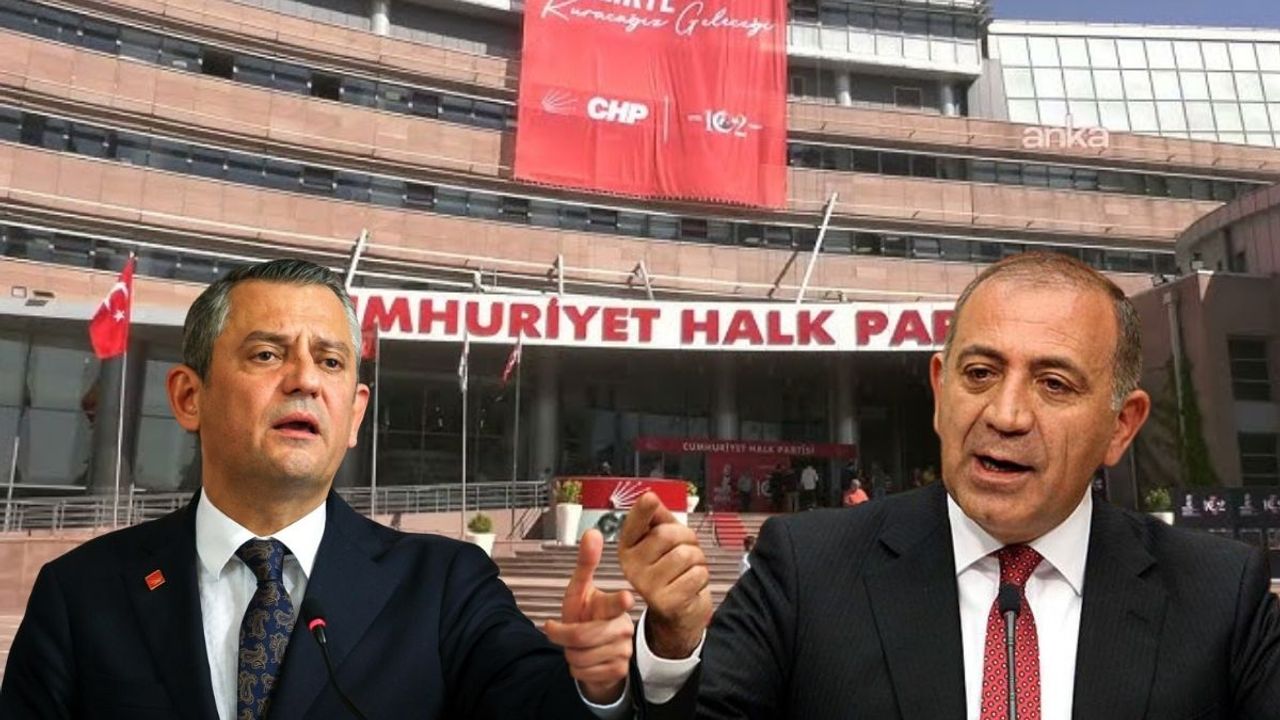 Gürsel Tekin: Ben Özgür Özel’in abisiyim yol arkadaşıyım