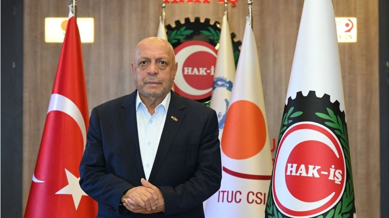 HAK-İŞ: “Bütün darbeleri ve antidemokratik müdahaleleri reddediyoruz”