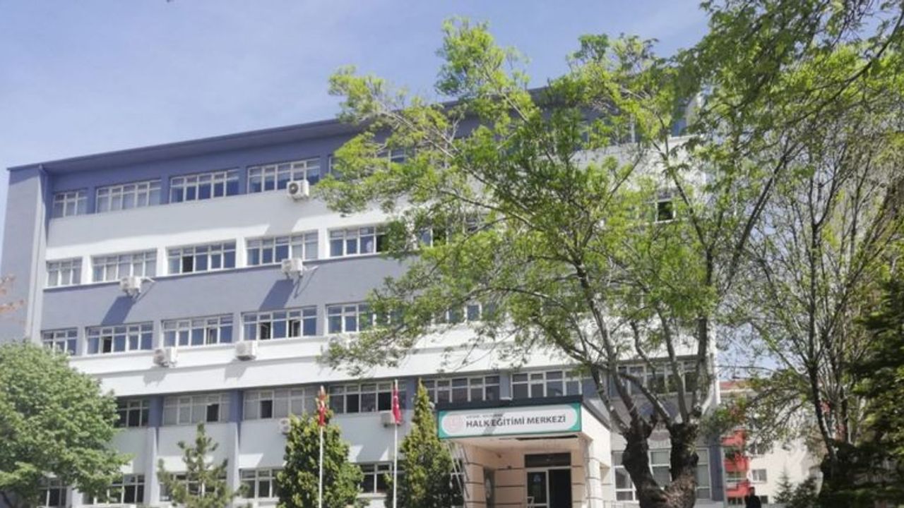 Halk Eğitim kursiyerlerine sigorta yapıyor