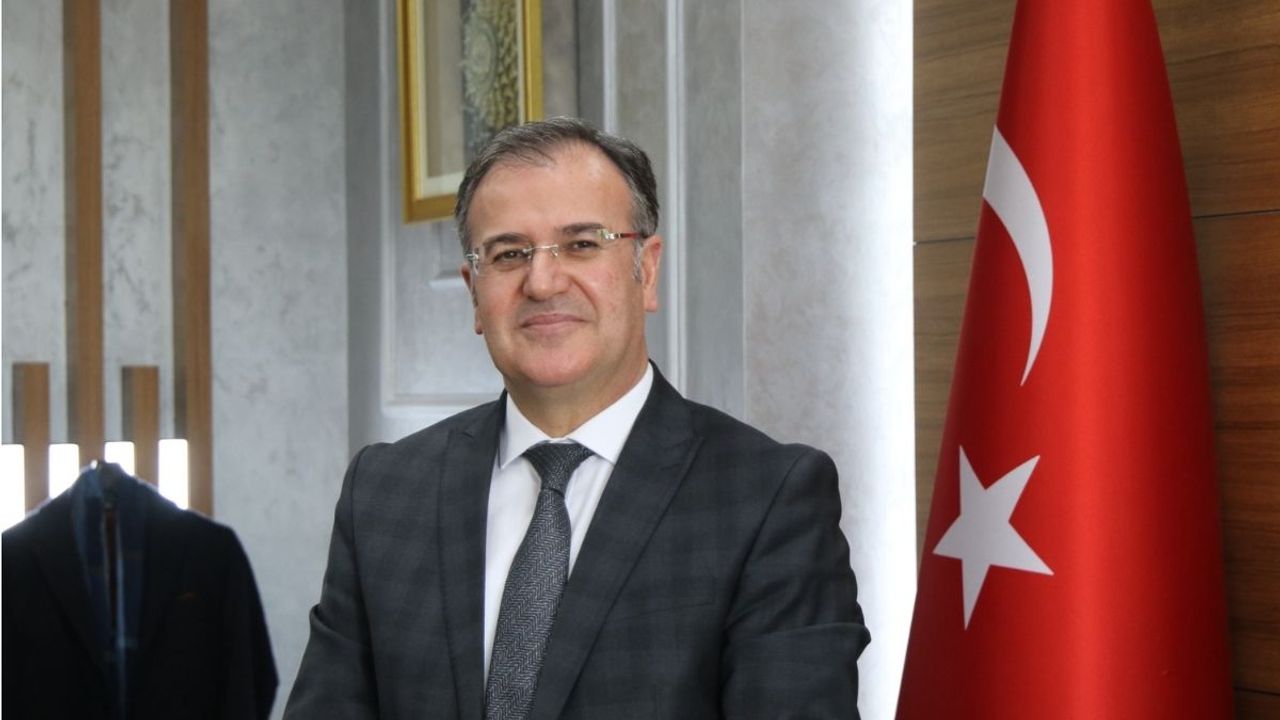 Başkan Özdoğan: “Gazilerimiz, milletimizin gönlünde ölümsüzleşmiş kahramanlardır”
