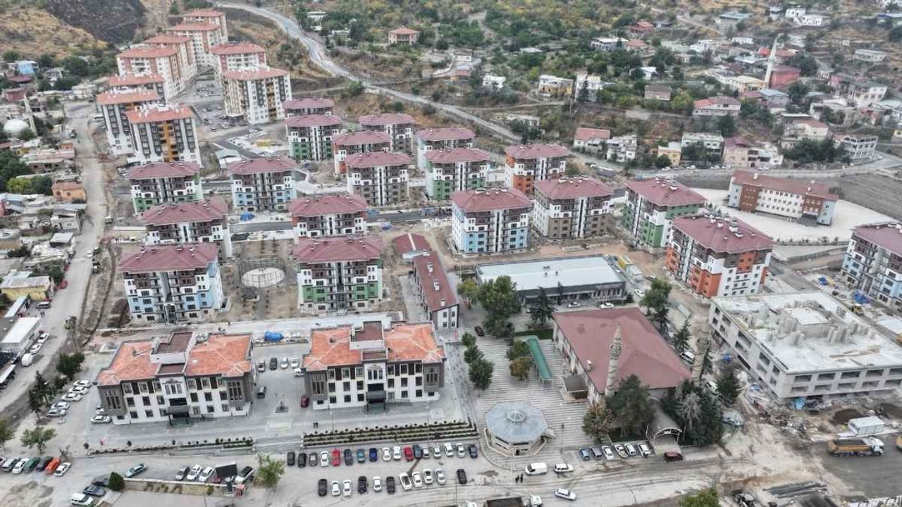 Hacılar’dan Erciyes’e kestirme yol geliyor