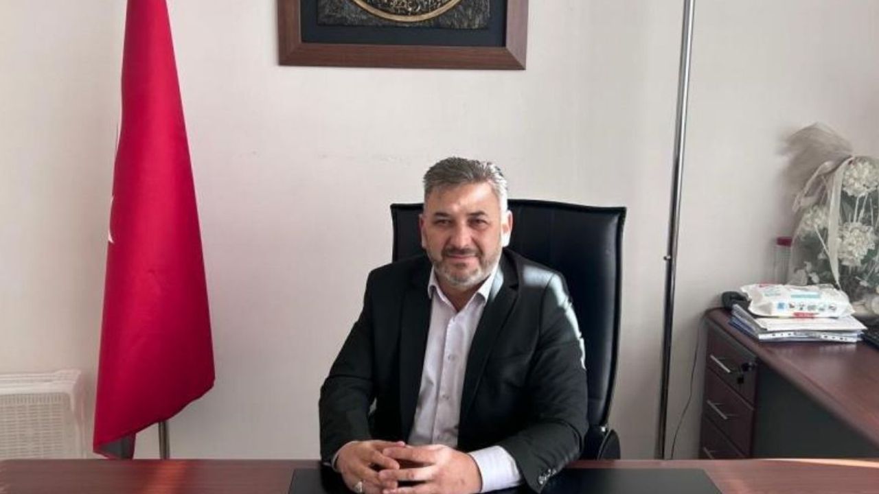Kayseri Hal İşletmesi A.Ş.'de Sinan Taşpınar dönemi başladı