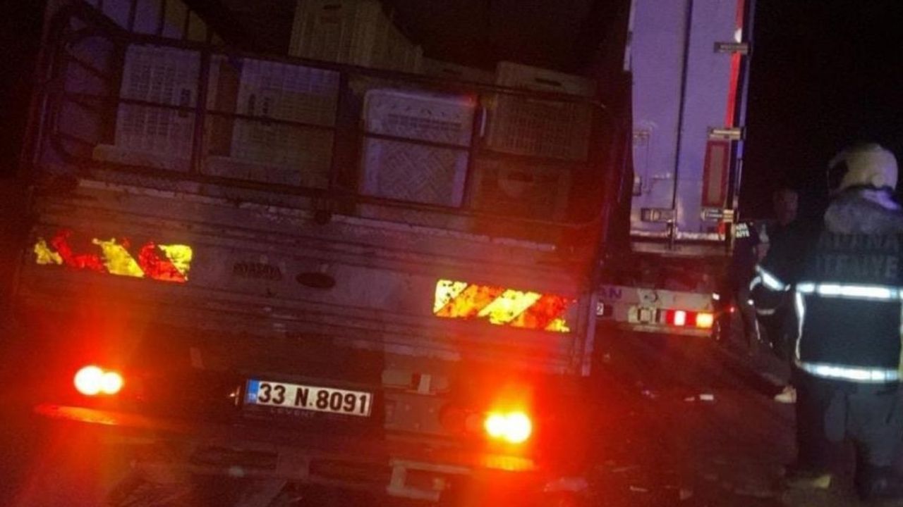Sollama hatası can aldı: 1 Kişi hayatını kaybetti