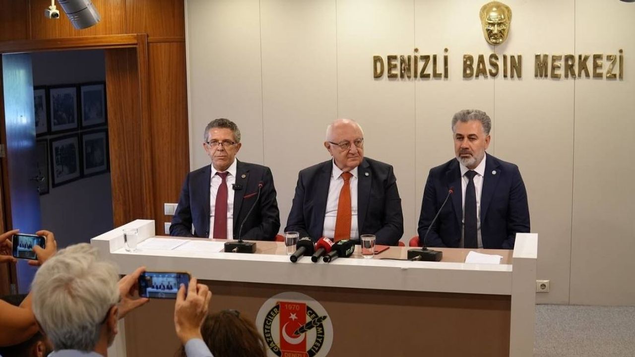 İYİ Parti’den Denizli ve Muğla’da kritik ziyaretler