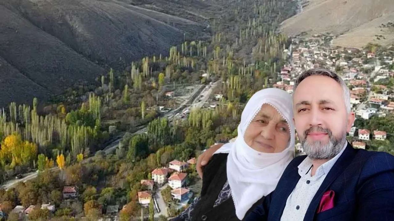 Yahyalı’da İlçe Başkanı'na acı vefat haberi