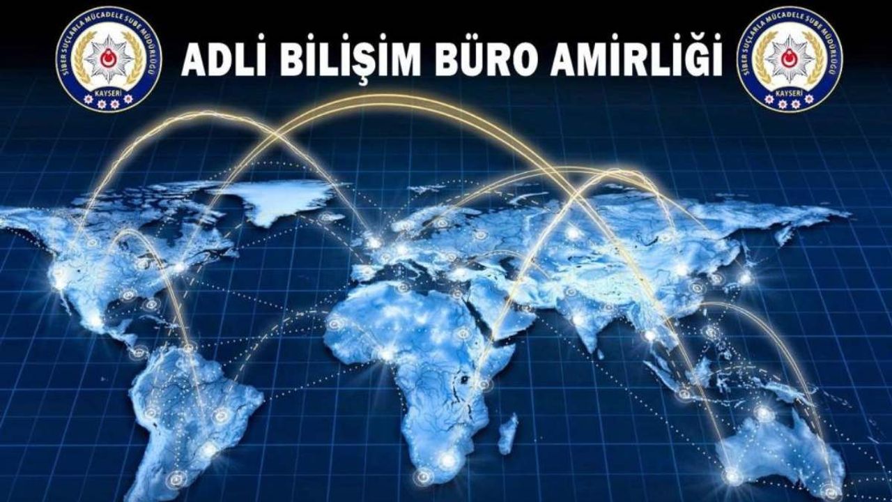 Kayseri’de cinsel içerikli hesaplara erişim engeli getirildi