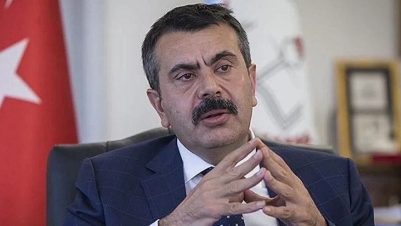 Milli Eğitim Bakanı Tekin: Zoraki bağış isteyenleri bize şikayet edin