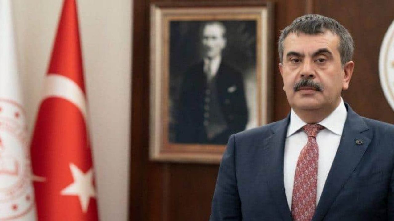 Milli Eğitim Bakanı Yusuf Tekin : 65 bini aşkın okulda internet altyapısı var