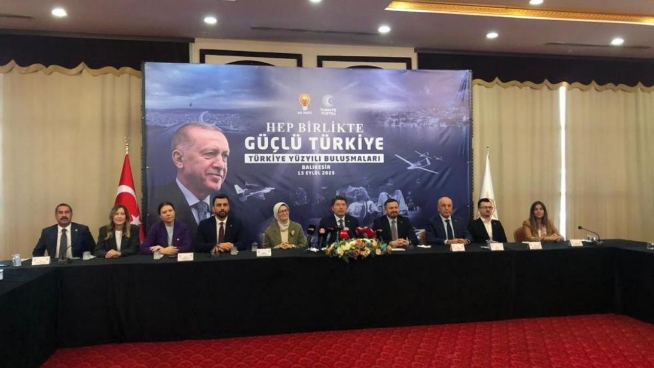 Bakan Tunç'tan muhalefete sert eleştiriler!