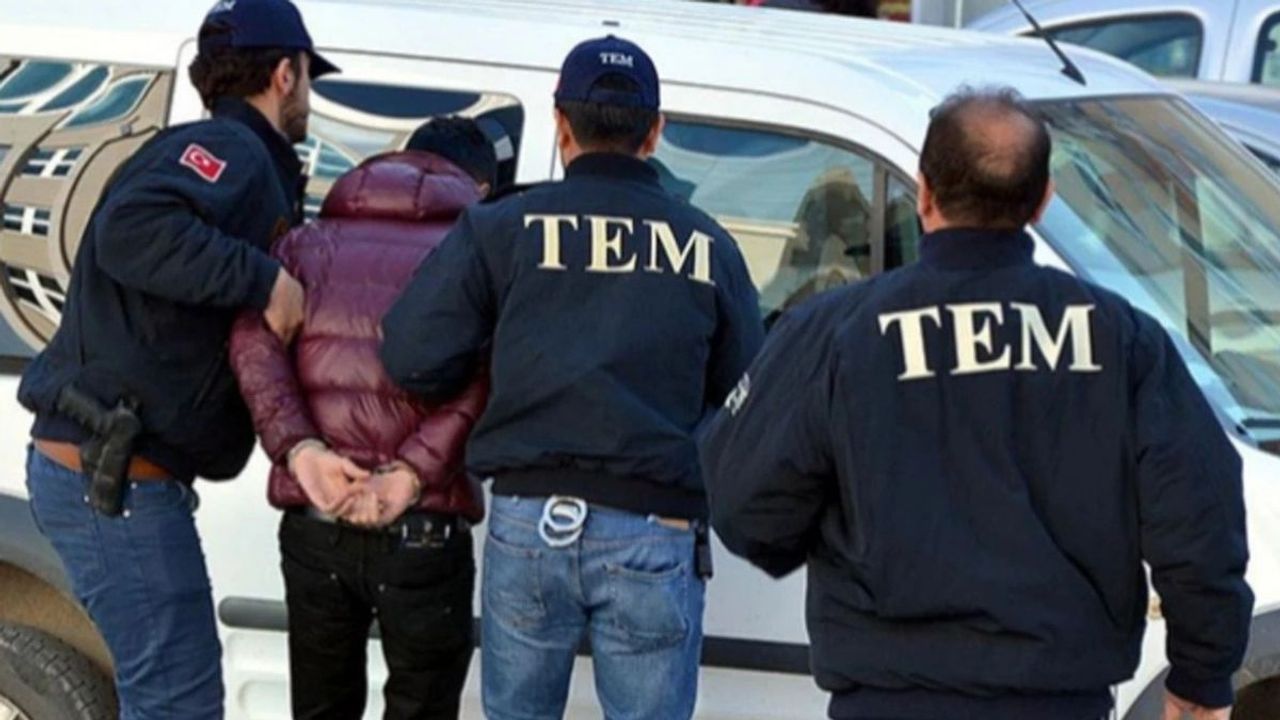 Kayseri’de FETÖ firarisi Astsubay yakalandı