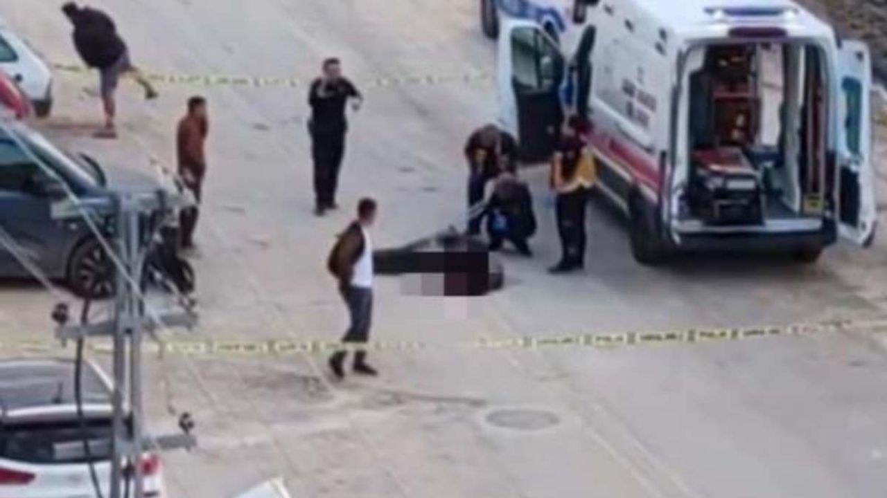 Ankara'da önce uzman çavuş olan bacanağını, sonra kendini vurdu!