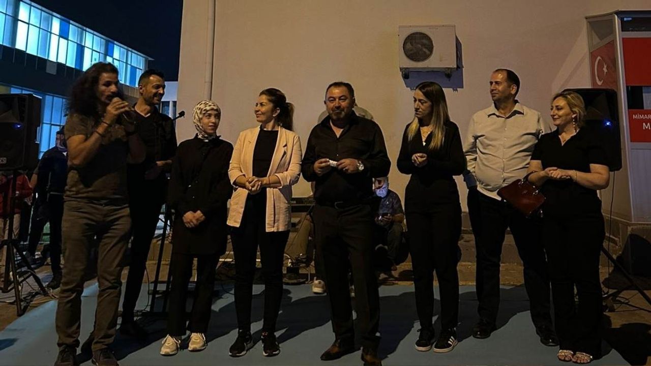 Kayseri’de Mimarsinan Mahallesi’nde çocuk festivali coşkusu!