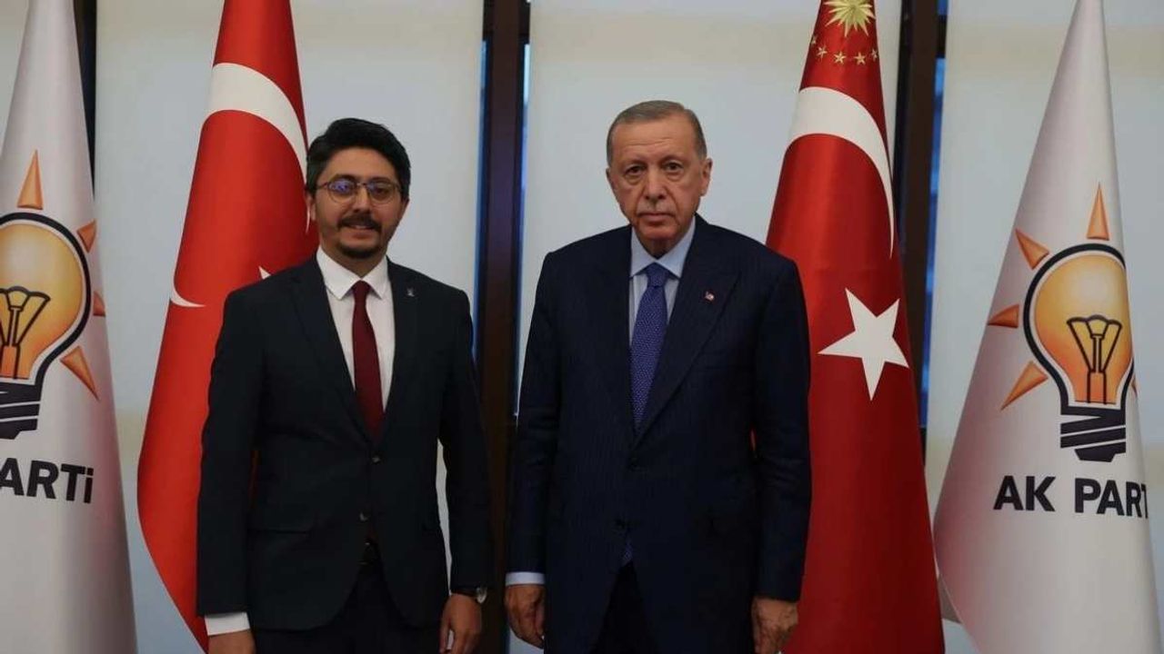 AK Parti İl Başkanlığı görevinde şok eden istifa!