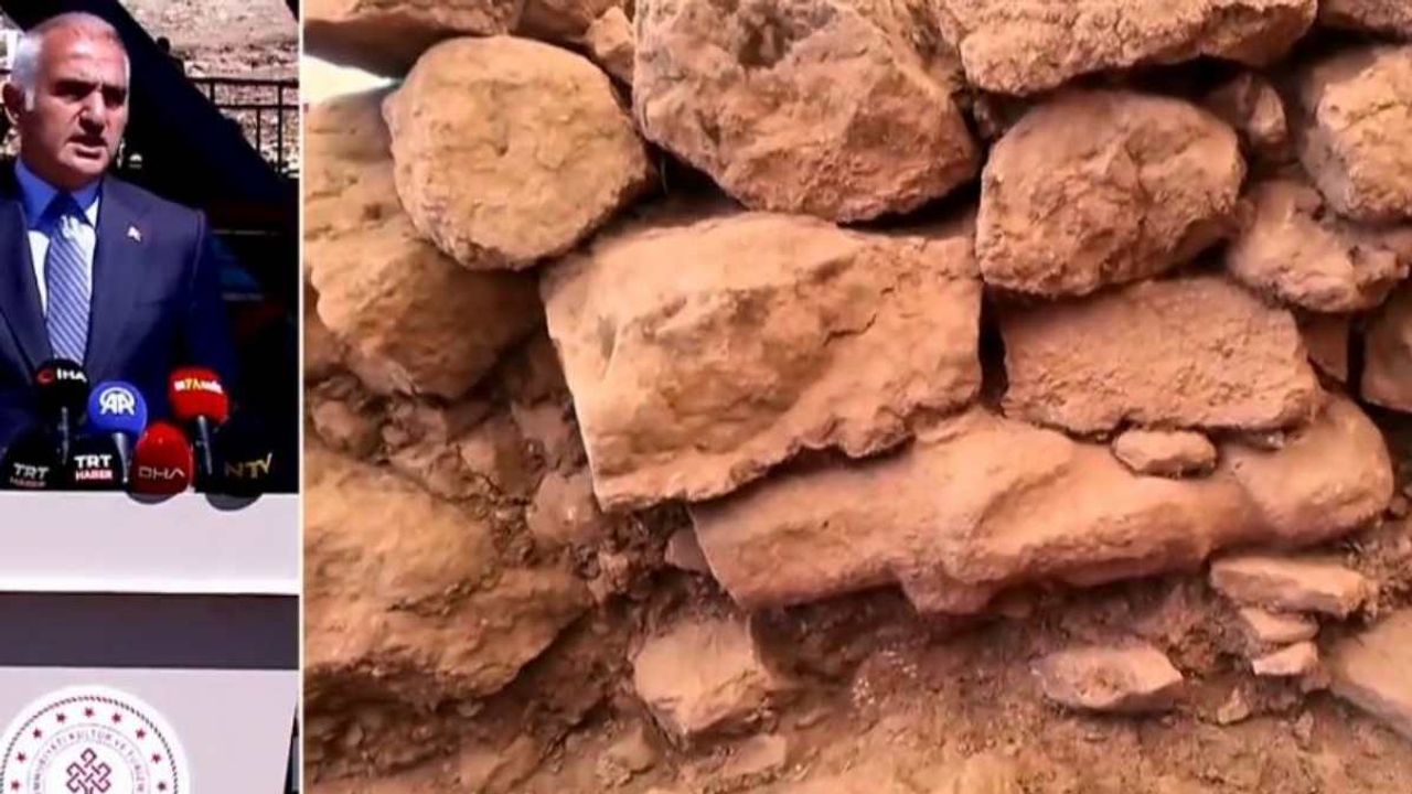Göbeklitepe'de 12 bin yıllık sır açığa çıktı: Bakın ne bulundu?