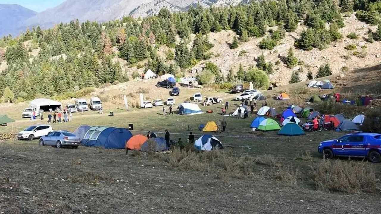 Tomarza’da zirve heyecanı: 10. Ulusal Beydağı tırmanışı başlıyor!