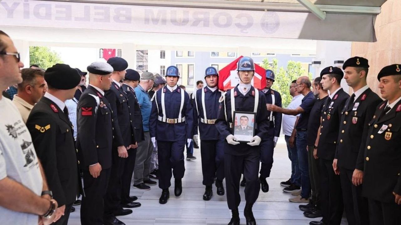 Niğde Jandarma’nın eski komutanı İhsan Çanak hayatını kaybetti