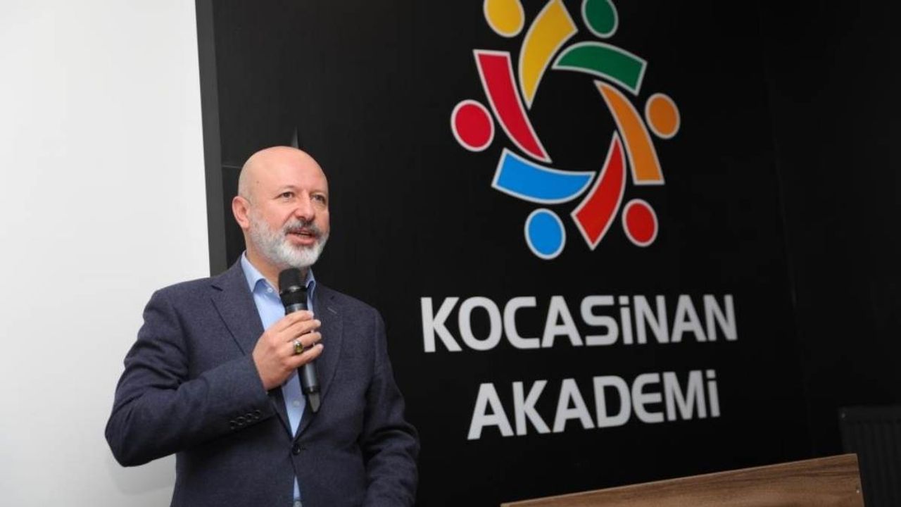 Eğitimden sanata büyük buluşma: Kocasinan Akademi’de yeni dönem başlıyor!