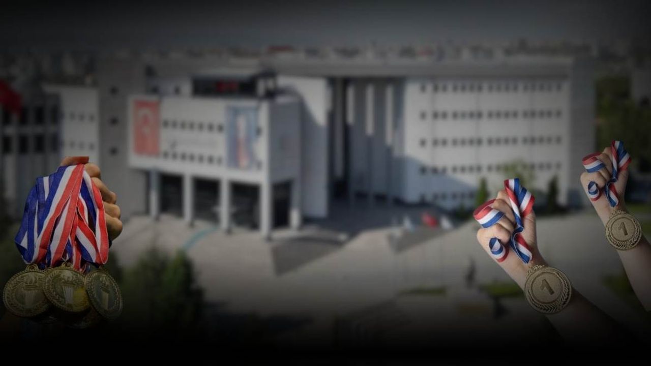 Erciyes Üniversitesi ISIF’25’te ödül yağmuruna tutuldu: 7 madalya birden!