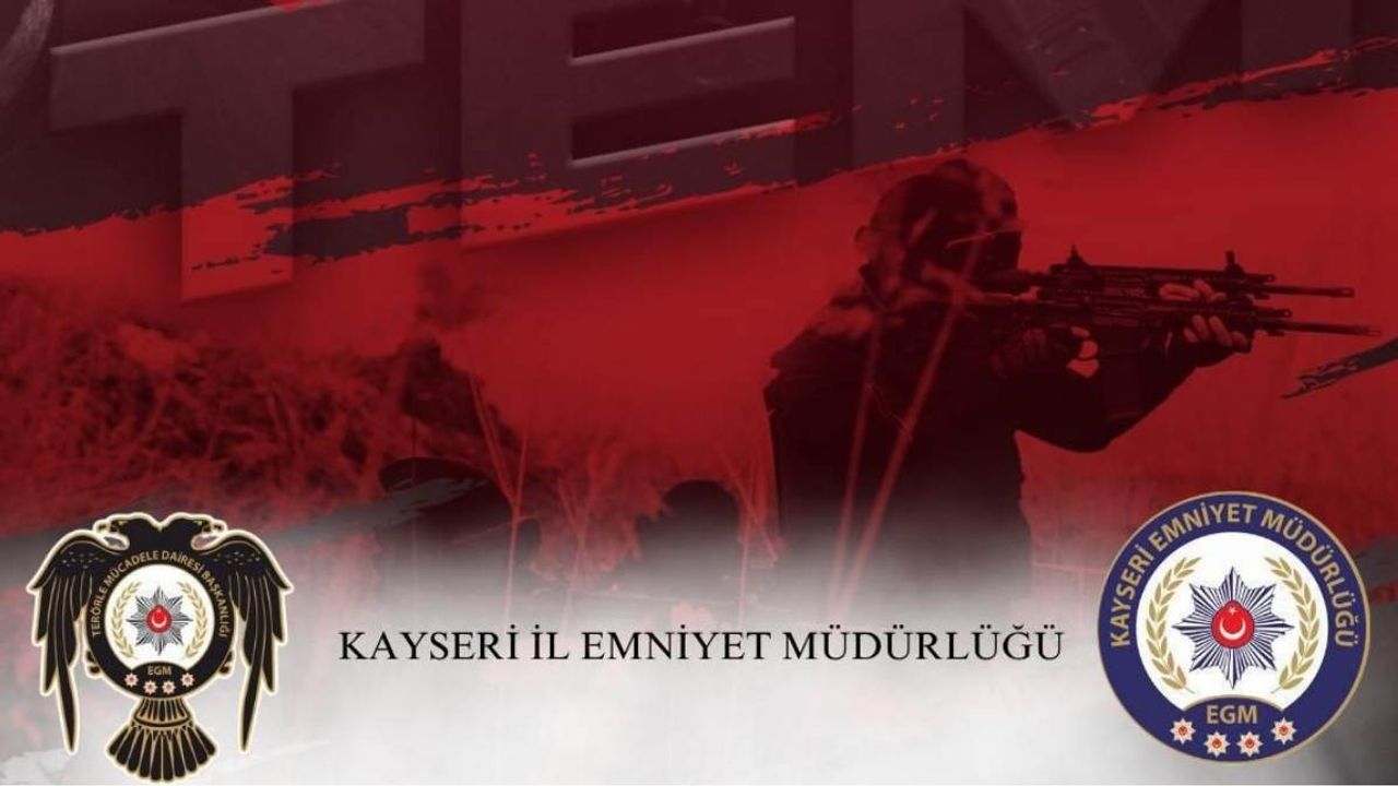Kayseri’de FETÖ Operasyonu: Cezaevine Gönderildiler!