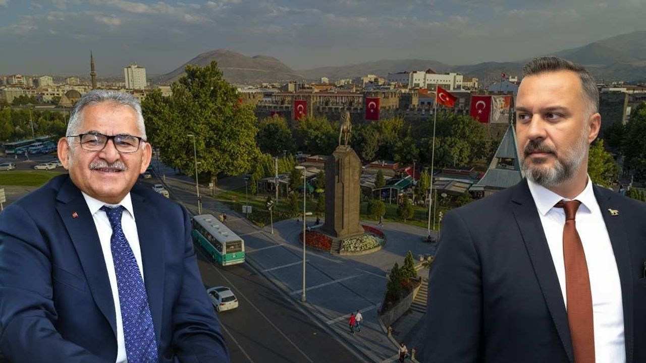 Demokrat Partili Çiçek’ten Kayseri’nin kötü kokularına sert eleştiri: Başkan Büyükkılıç'a seslendi!