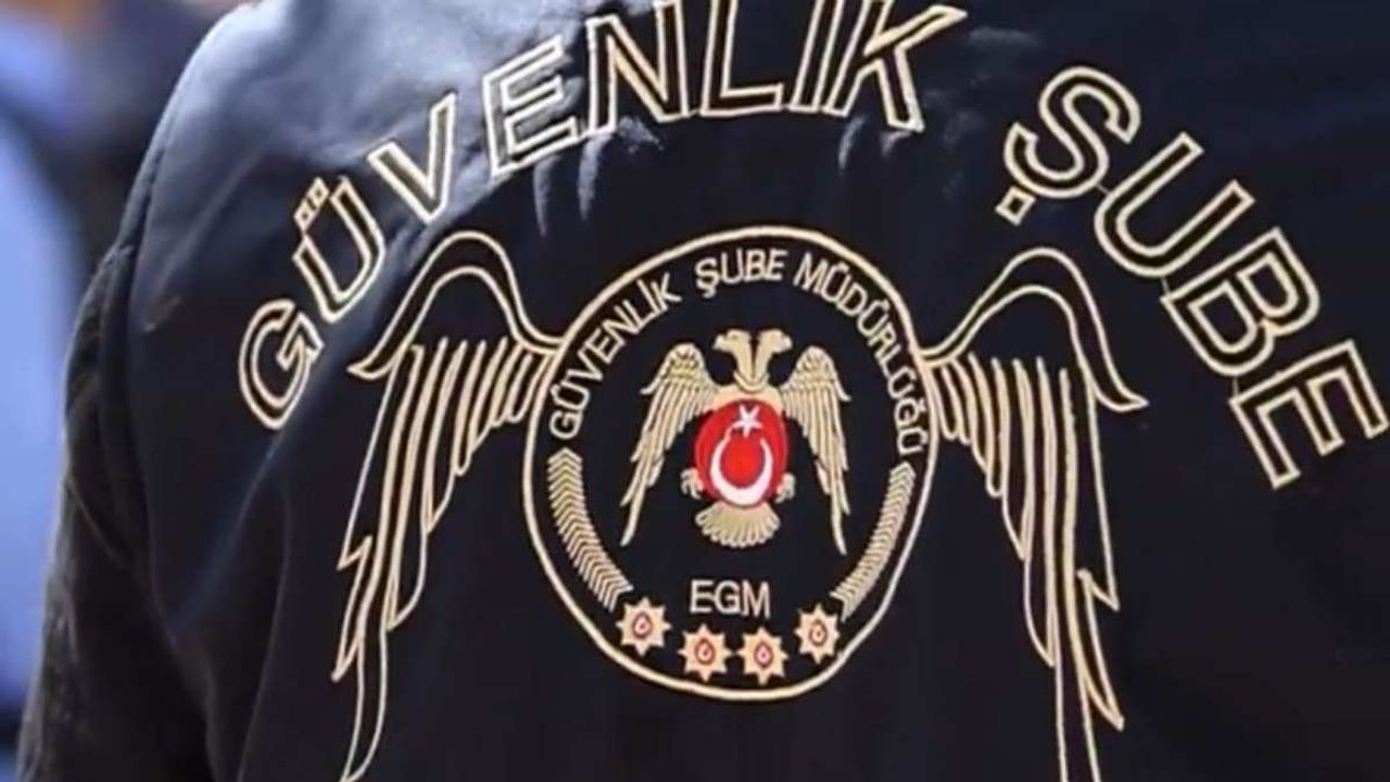 Erciyes Üniversitesi'nde Kayseri İl Emniyet Müdürlüğü eğitim verdi