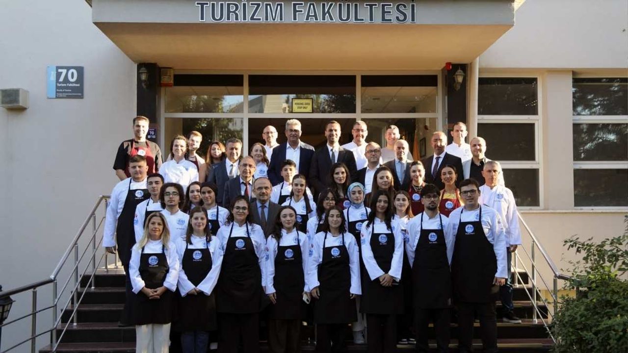 Erciyes Üniversitesi ilk kez öğrenci alıyor!